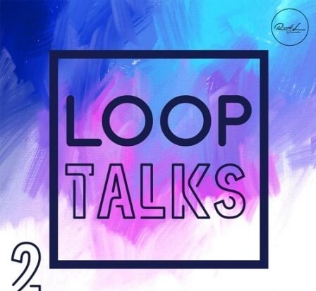 Roundel Sounds Loop Talks Vol.2 WAV